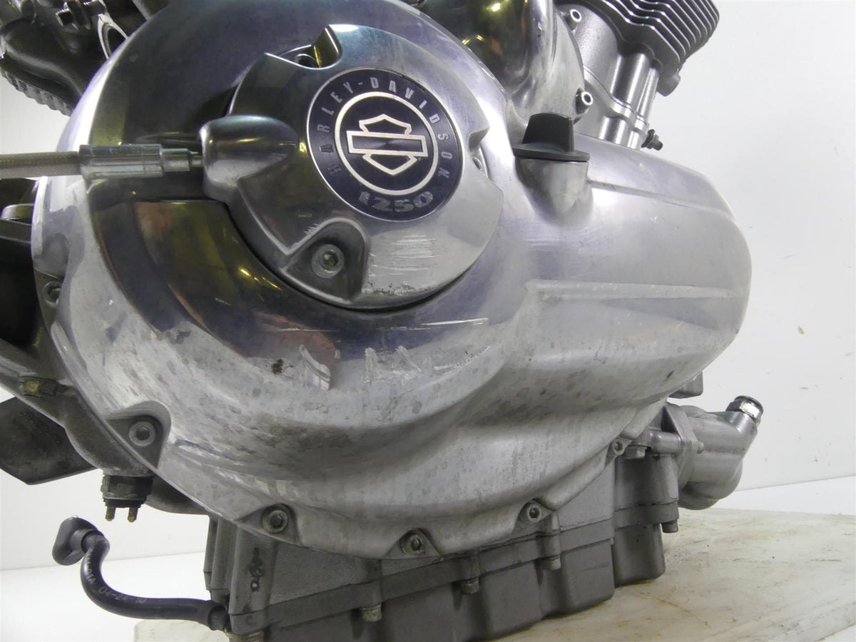 2011 Harley VRSCF Muscle Rod Running 1250ccm Engine Motor 17K - Video 19844-11KC {{ shop.shopifyCountryName }} - Mototech271