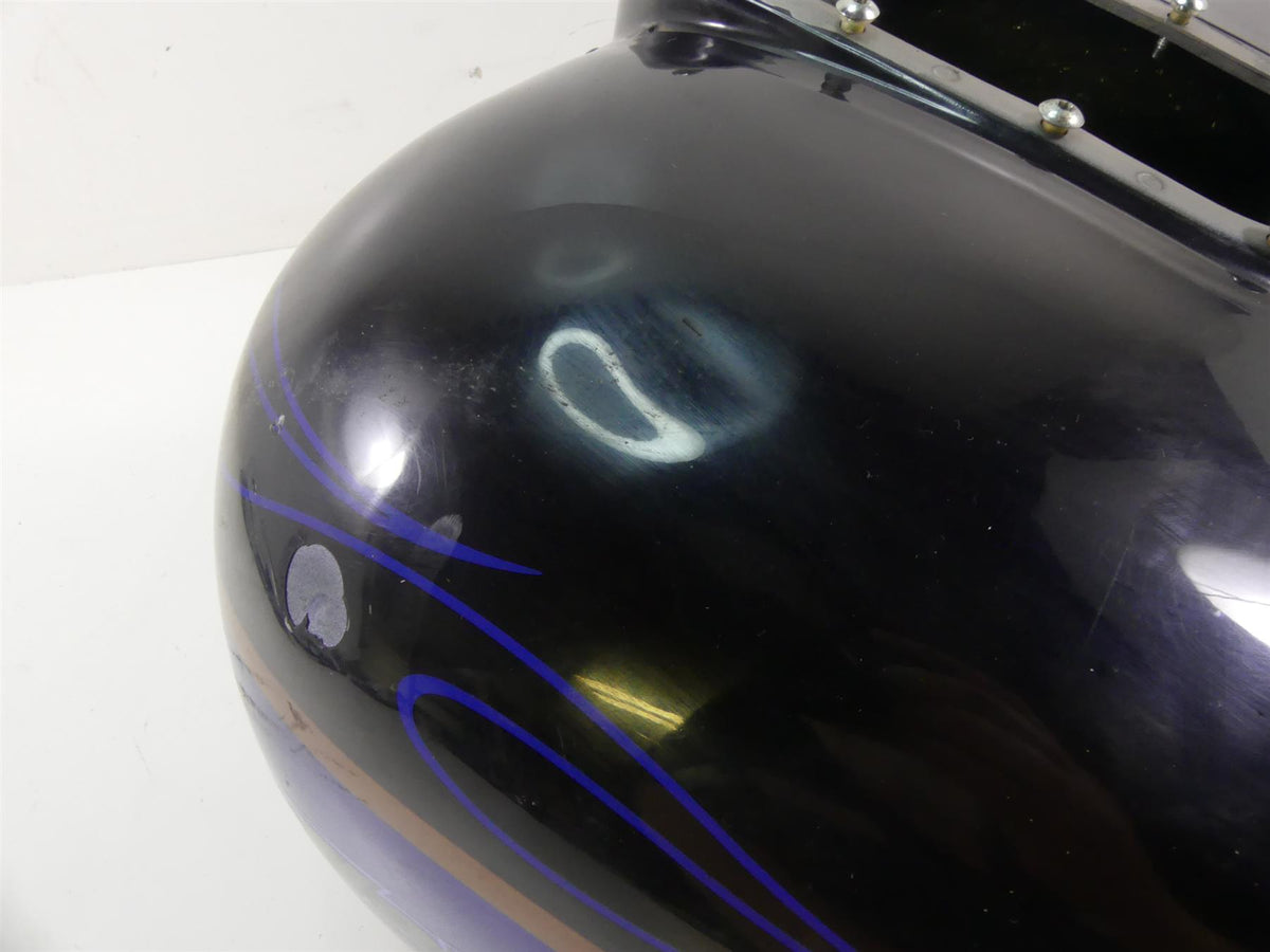 2004 Harley FLHTC SE CVO Electra Glide Fuel Gas Petrol Tank -Read 61356-03 {{ shop.shopifyCountryName }} - Mototech271
