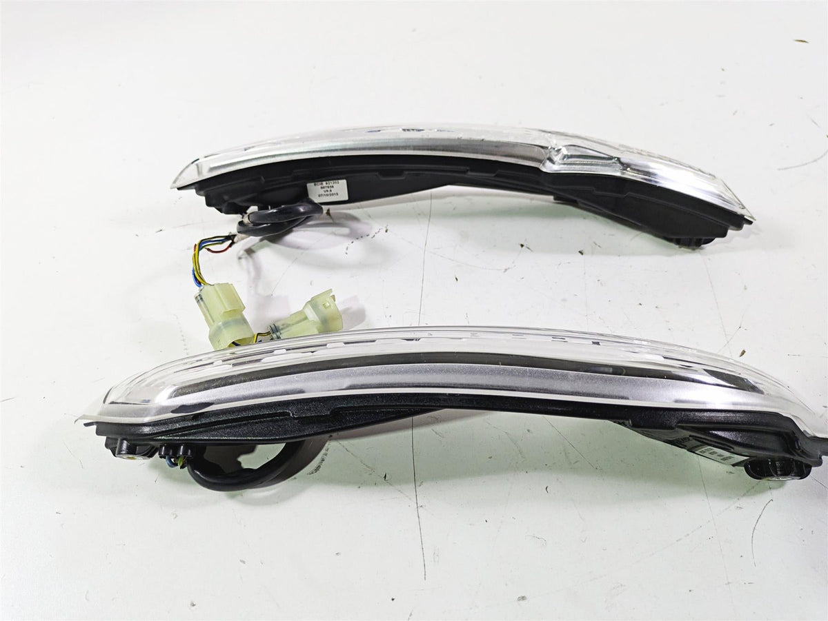 2014 Moto Guzzi California 1400 Touring Rear Fender Taillight Set 887536 887537 {{ shop.shopifyCountryName }} - Mototech271