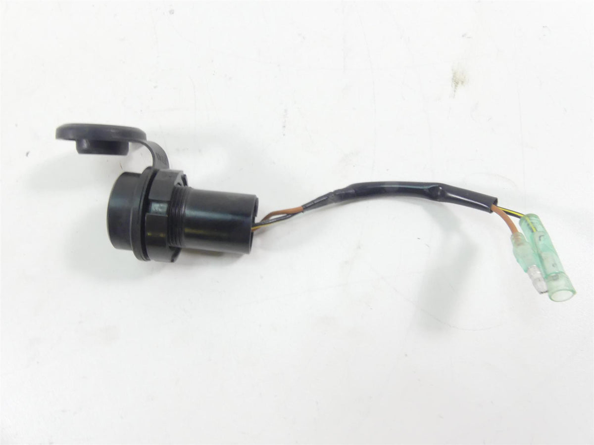 2022 Kawasaki KLR650 KL650 Adv USB & 12V Plug Connecter Set 32099-0814 {{ shop.shopifyCountryName }} - Mototech271