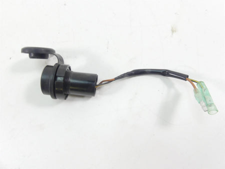 2022 Kawasaki KLR650 KL650 Adv USB & 12V Plug Connecter Set 32099-0814 {{ shop.shopifyCountryName }} - Mototech271
