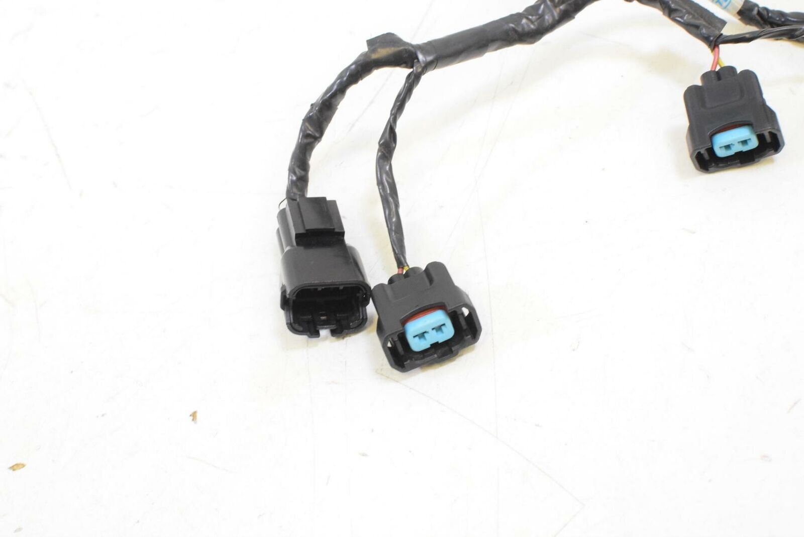 2014 Triumph 1050 Speed Triple ABS Engine Wiring Harness Loom - No Cuts T2504504 {{ shop.shopifyCountryName }} - Mototech271