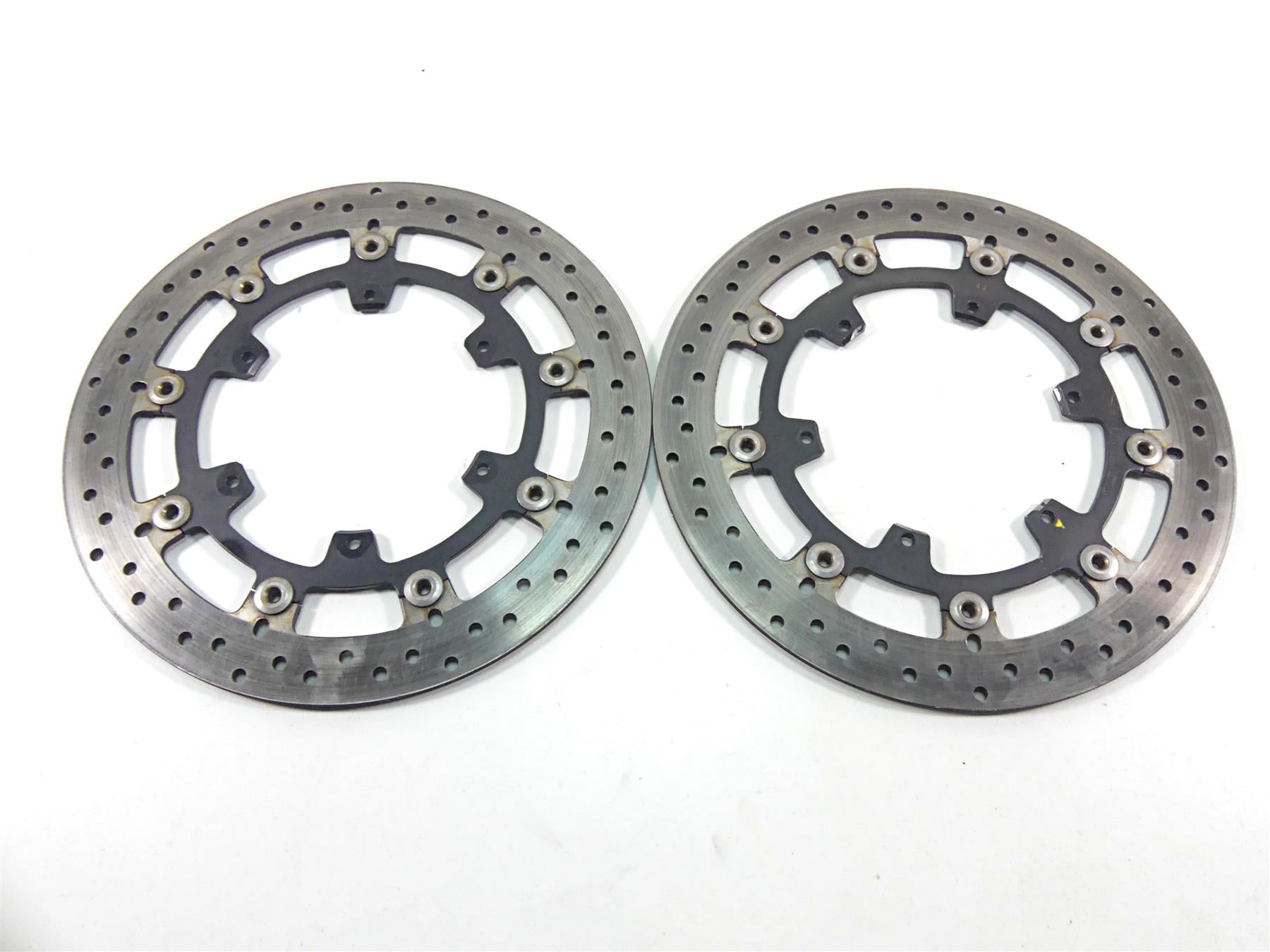 2015 KTM 1190 Adventure Brembo Front Brake Rotor Disc Set 320x4.5 6030906000030 {{ shop.shopifyCountryName }} - Mototech271