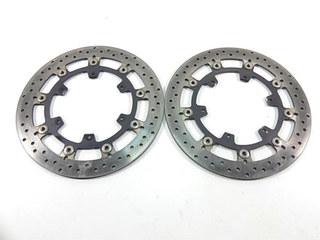 2015 KTM 1190 Adventure Brembo Front Brake Rotor Disc Set 320x4.5 6030906000030 {{ shop.shopifyCountryName }} - Mototech271