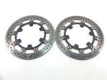 Load image into Gallery viewer, 2015 KTM 1190 Adventure Brembo Front Brake Rotor Disc Set 320x4.5 6030906000030 | Mototech271
