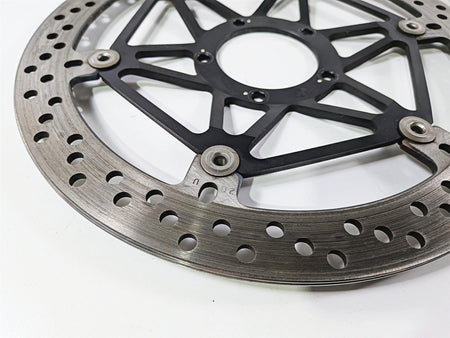 2023 Ducati Streetfighter V4 Front Brake Disc Rotor Set 4.9mm 49240901A 49240891A-Mototech271