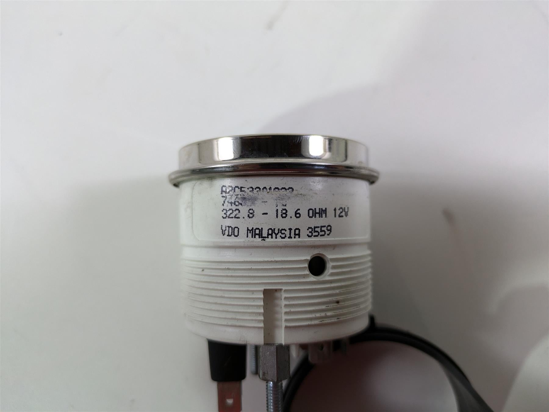 2010 Harley Touring FLHTK Electra Glide Air Temperature Temp Gauge 74689-10 {{ shop.shopifyCountryName }} - Mototech271