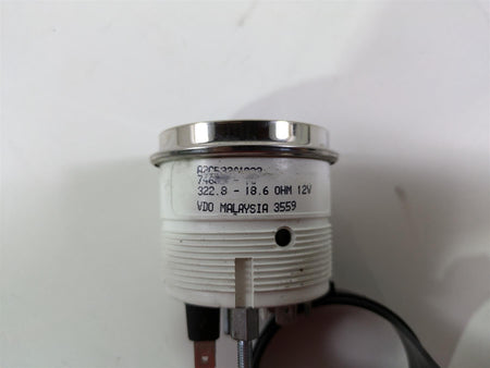 2010 Harley Touring FLHTK Electra Glide Air Temperature Temp Gauge 74689-10 {{ shop.shopifyCountryName }} - Mototech271