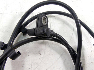 2013 Ducati Diavel Red Rear Abs Brake Wheel Speed Sensor 55212111B