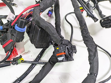2015 Harley Touring FLHTKL E -Glide Low Main Wiring Harness Loom Abs 69200118 {{ shop.shopifyCountryName }} - Mototech271