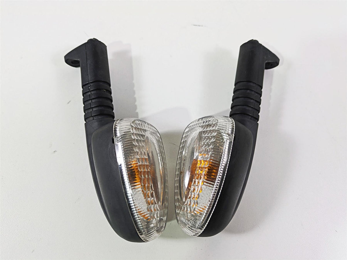 2006 BMW R1200GS K255 Adv Front Blinkers Turn Signal Set 63137667771 63137667772 {{ shop.shopifyCountryName }} - Mototech271