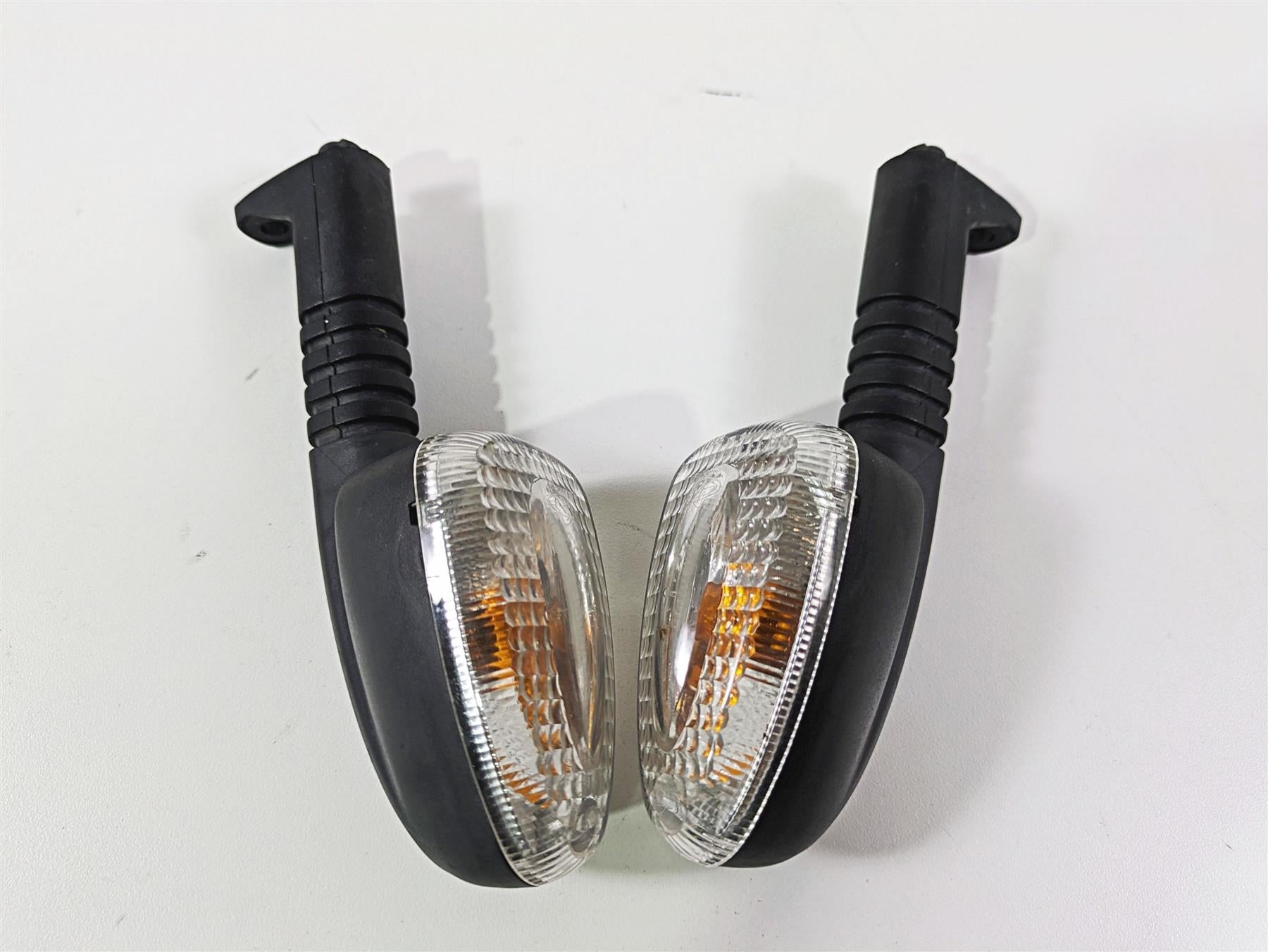 2006 BMW R1200GS K255 Adv Front Blinkers Turn Signal Set 63137667771 63137667772 {{ shop.shopifyCountryName }} - Mototech271