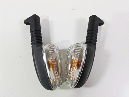 2006 BMW R1200GS K255 Adv Front Blinkers Turn Signal Set 63137667771 63137667772 {{ shop.shopifyCountryName }} - Mototech271