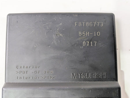 2020 Yamaha YXZ1000 R SS XTR Ecm Cdi Ecu Engine Control Module 2 B5H-8591A-20-00 {{ shop.shopifyCountryName }} - Mototech271