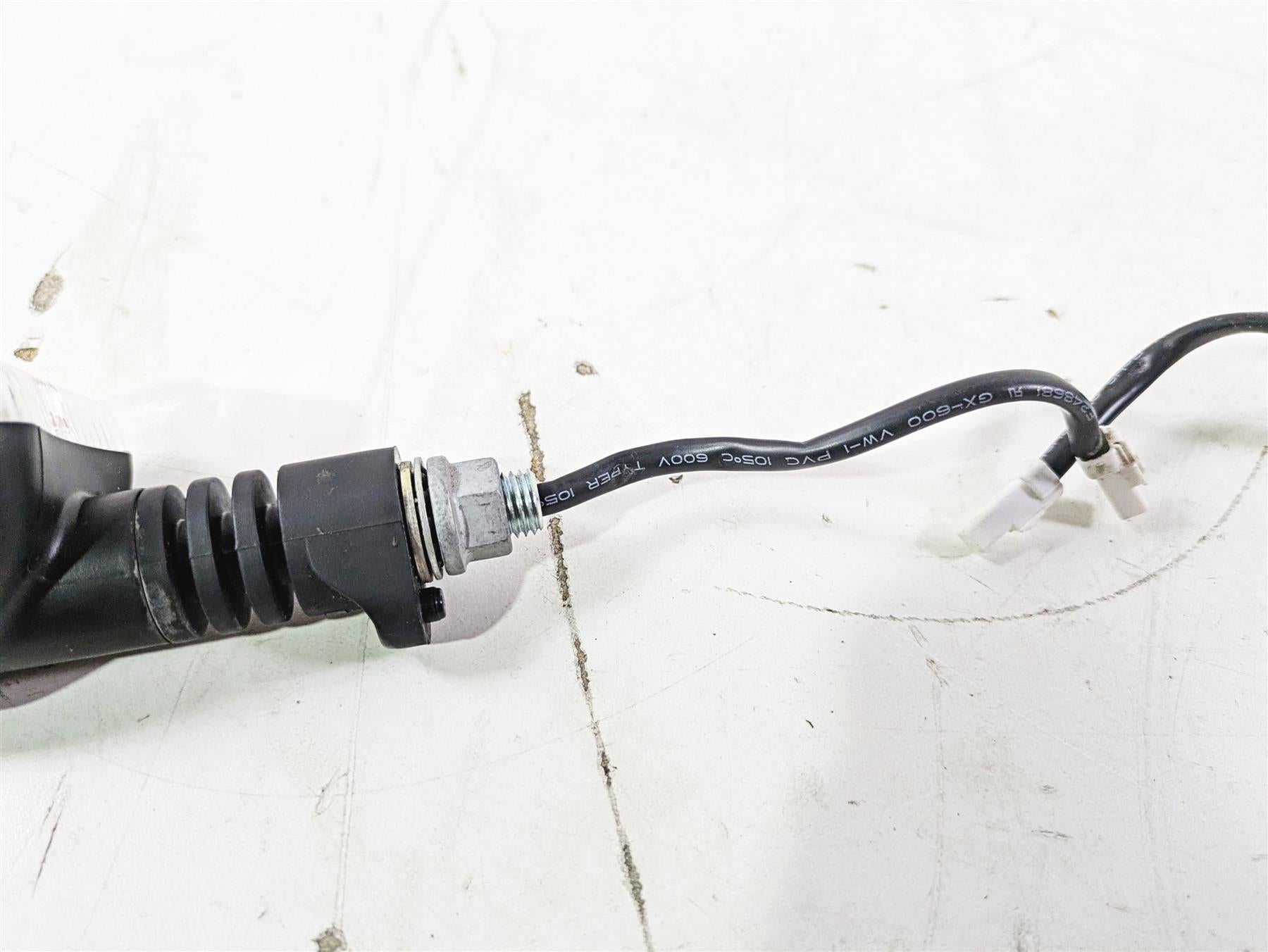 2022 KTM 1290 Super Adventure S Rear Blinker Turn Signal Set 78114025000 {{ shop.shopifyCountryName }} - Mototech271