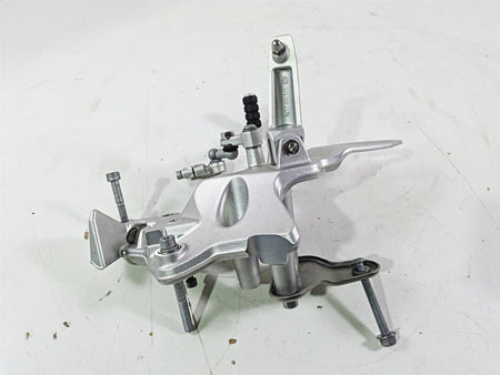 2016 BMW F800R K73 Left Rider Foot Peg Shifter Set 8527863 46718534959 {{ shop.shopifyCountryName }} - Mototech271