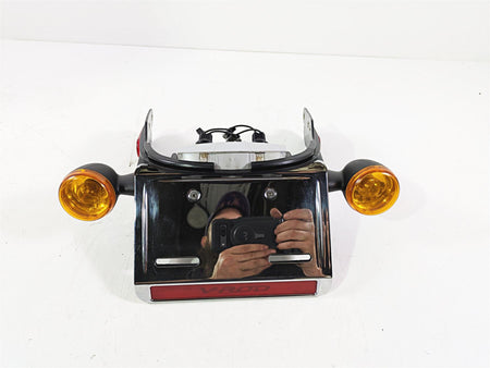 2006 Harley VRSCR Street V-Rod License Plate Holder & Blinkers 69051-01A {{ shop.shopifyCountryName }} - Mototech271