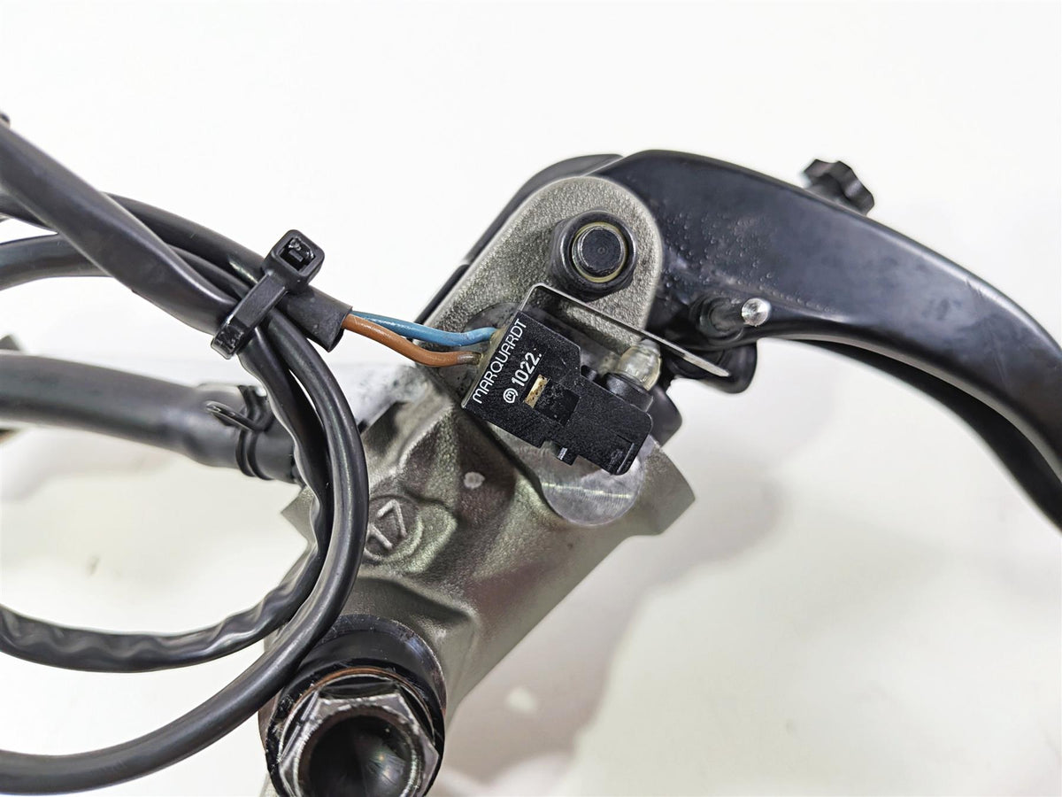 2017 Ducati Panigale 1299 Brembo Radial Clutch Master Cylinder & Lever 63040603B-Mototech271