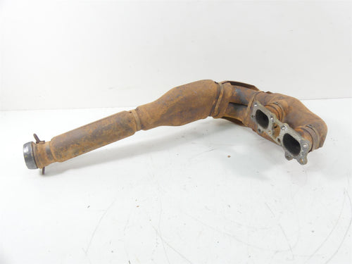 2016 Polaris RZR900 S EPS Exhaust Header Manifold Pipe 1262364 | Mototech271
