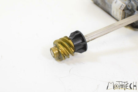 1996 BMW R1100RT R1100 259T Windshield Adjuster Motor Actuator 46632306511 {{ shop.shopifyCountryName }} - Mototech271