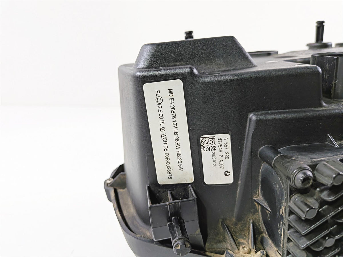 2023 BMW F850GS K81 Led Front Headlight Head Light Lamp 63128557220 {{ shop.shopifyCountryName }} - Mototech271