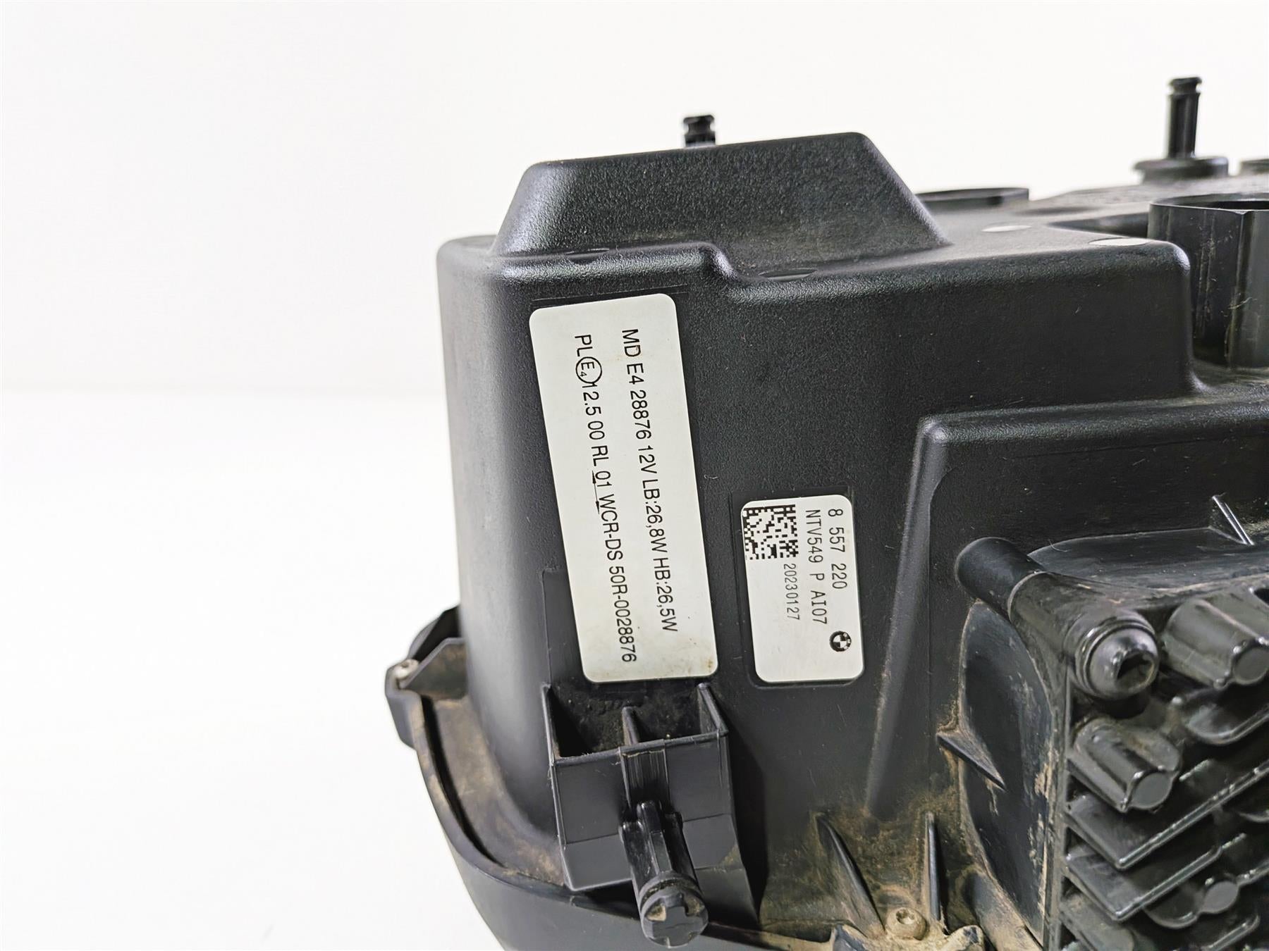 2023 BMW F850GS K81 Led Front Headlight Head Light Lamp 63128557220 {{ shop.shopifyCountryName }} - Mototech271