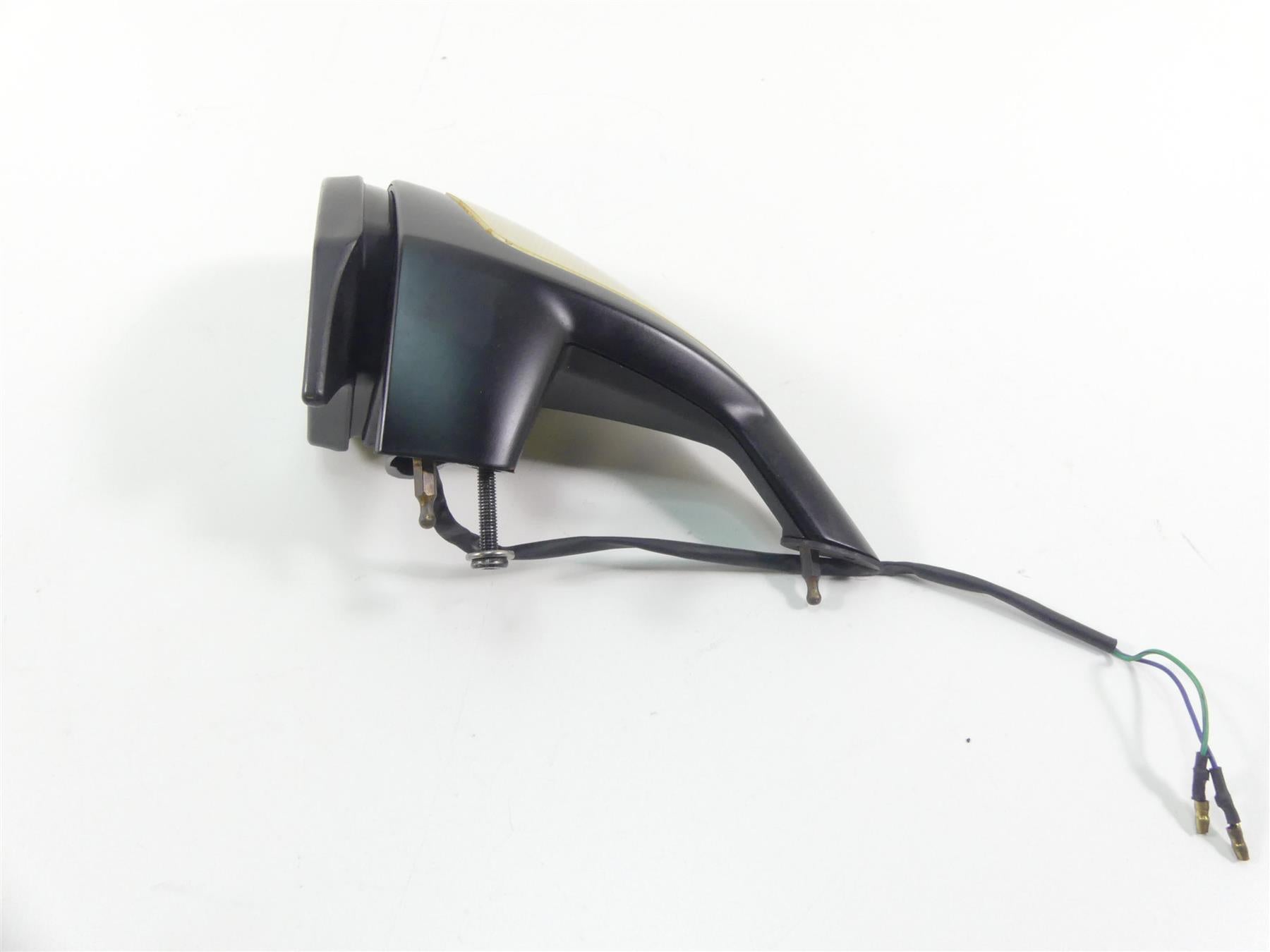 2004 Ducati 999 SBK Left Rear View Mirror Blinker Set - Read 52320101AA {{ shop.shopifyCountryName }} - Mototech271