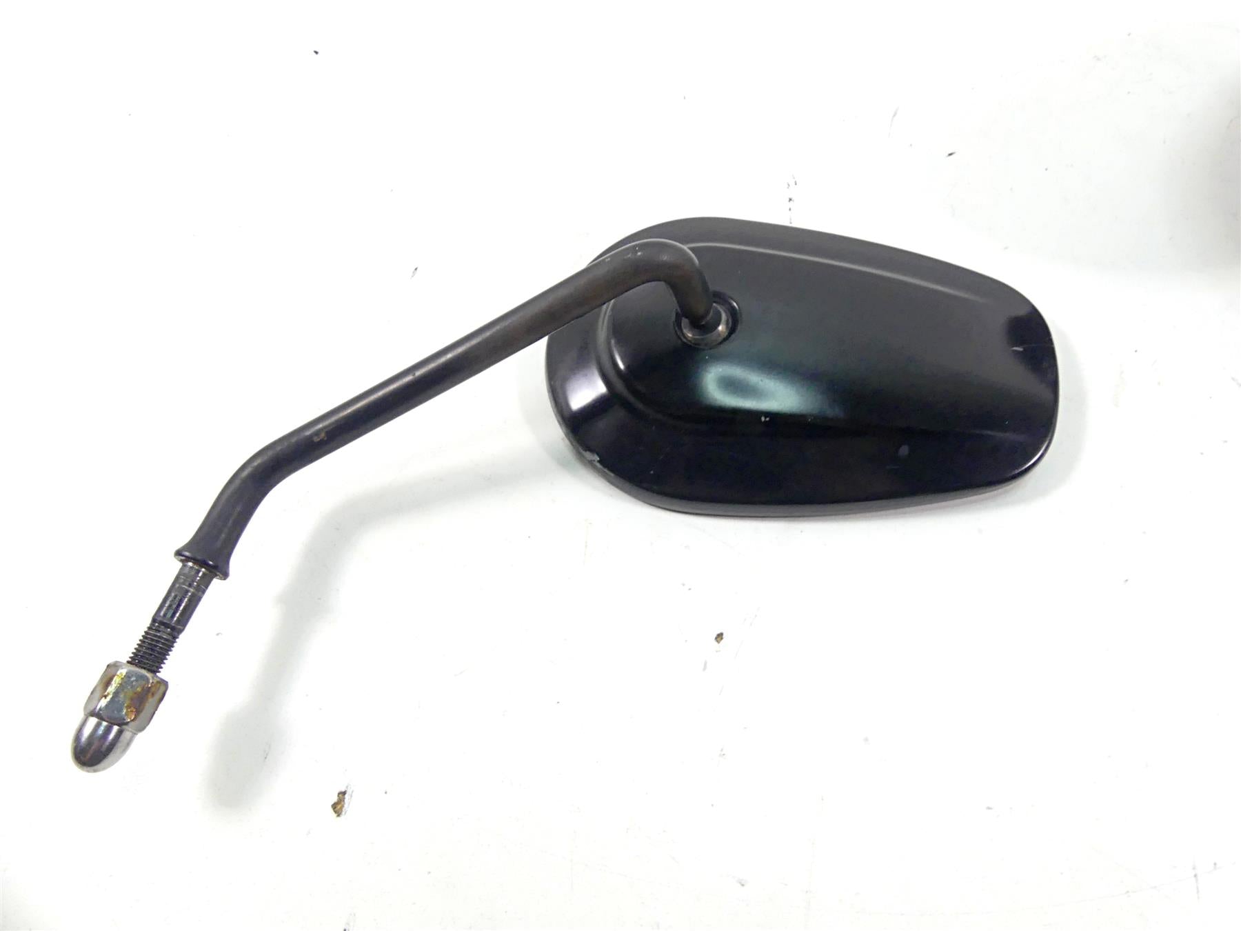 2011 Harley Softail FXS Blackline Rear View Mirror Set 91909-03B 91910-03B {{ shop.shopifyCountryName }} - Mototech271