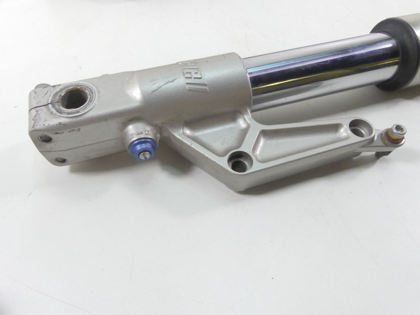 1999 Buell X1 Lightning Straight Showa 54mm Front Fork Leg Damper Set 46095-99Y {{ shop.shopifyCountryName }} - Mototech271