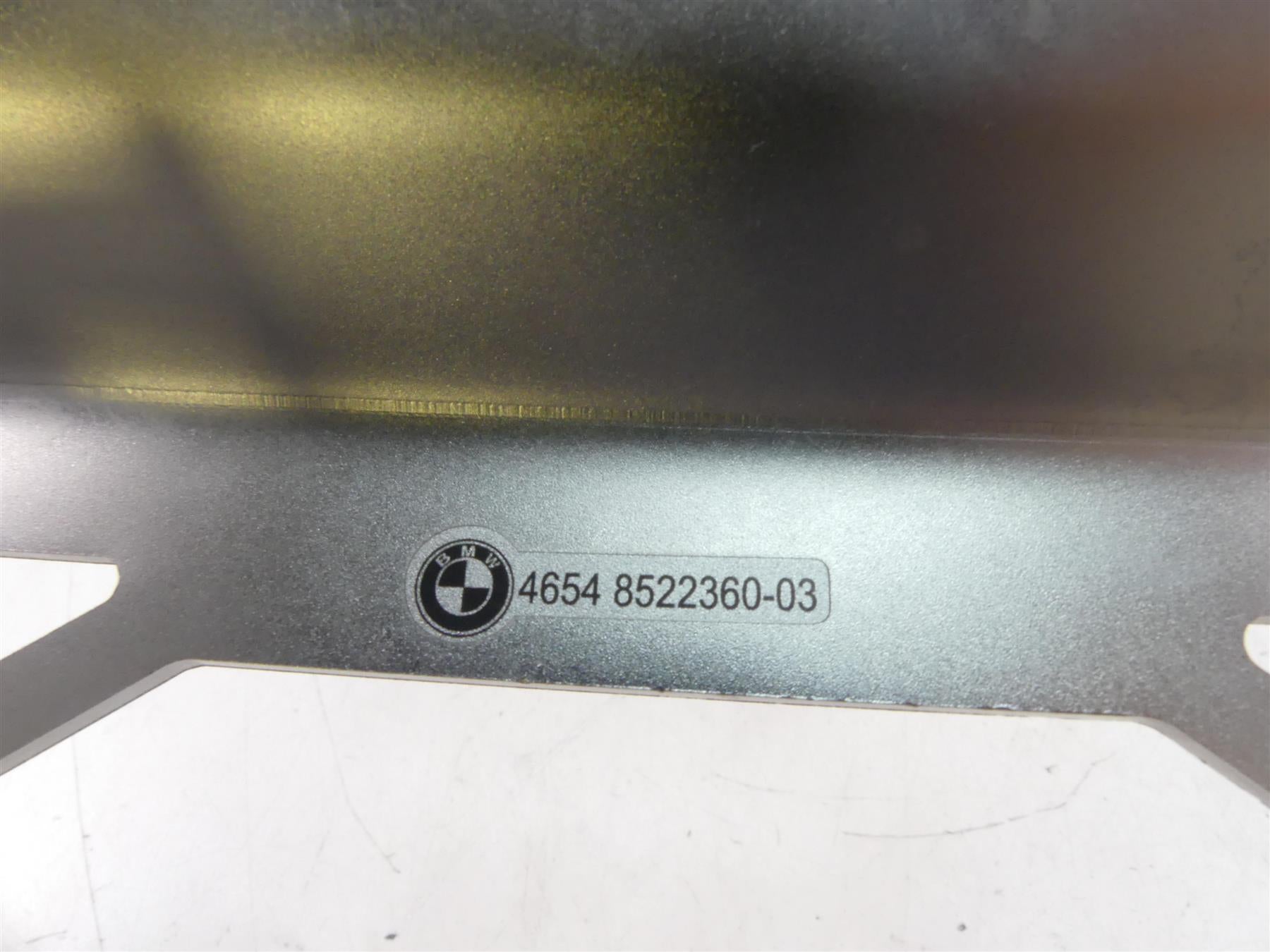 2017 BMW R1200GS GSW K50 Rear Carrier Luggage Rack Grab Handle -Read 46548522360 {{ shop.shopifyCountryName }} - Mototech271