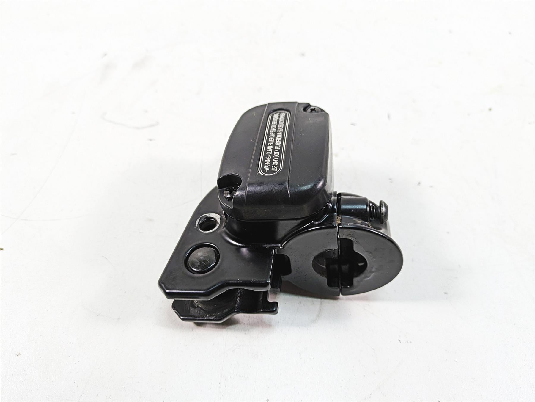 2018 Harley Touring FLHXSE CVO Street Glide Clutch Master Cylinder 37200343C {{ shop.shopifyCountryName }} - Mototech271