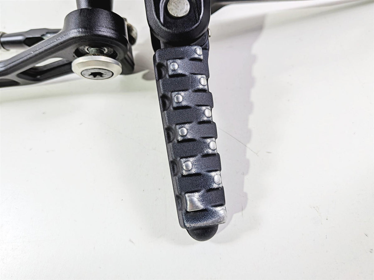 2015 KTM 1290 R Super Duke Left Rider Foot Peg & Shifter 6130313800033S-Mototech271