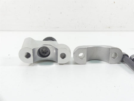 2016 BMW S1000XR K49 Handlebar Risers Holder Set 31428554471 31428554472 {{ shop.shopifyCountryName }} - Mototech271