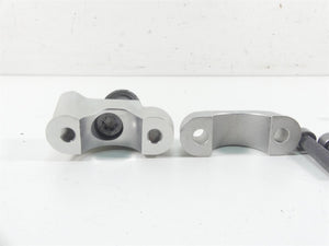 2016 BMW S1000XR K49 Handlebar Risers Holder Set 31428554471 31428554472 | Mototech271