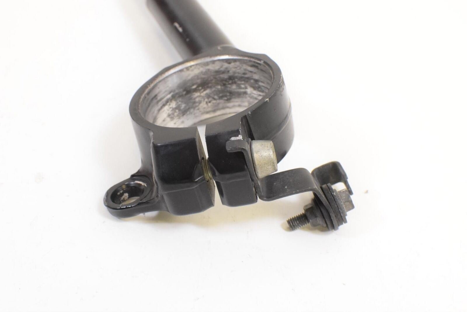 2008 Kawasaki ZX10R ZX10 Ninja Clip On Handlebar Handle Bar SET 46003-0145 {{ shop.shopifyCountryName }} - Mototech271