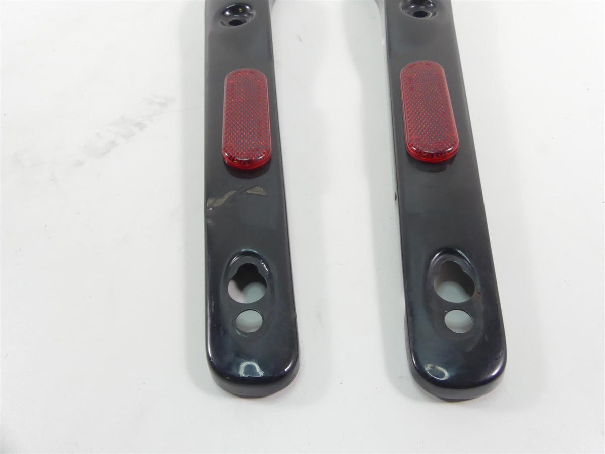 2013 Harley FXDWG Dyna Wide Glide Rear Fender Struts Braces Covers 59461-10 {{ shop.shopifyCountryName }} - Mototech271