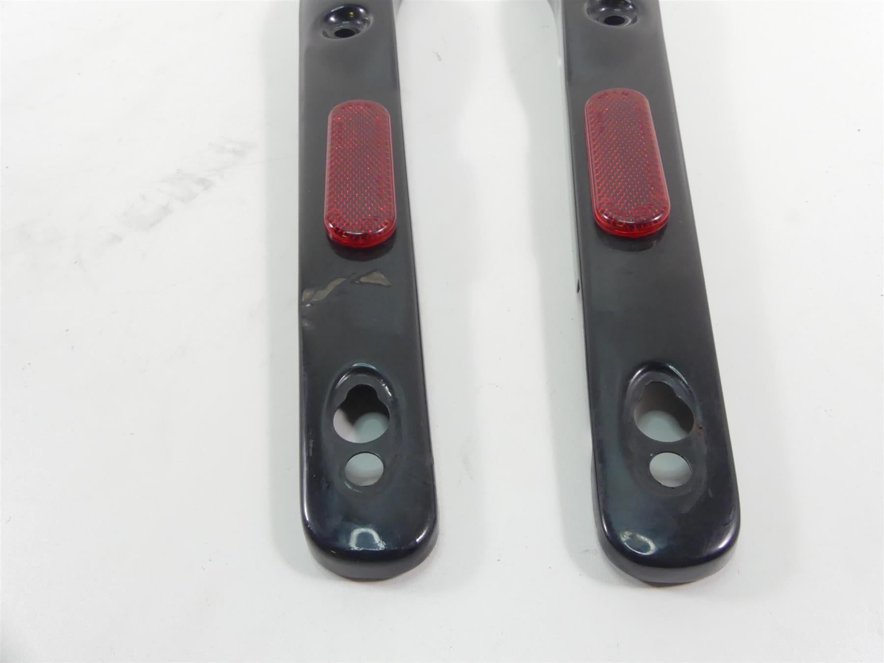 2013 Harley FXDWG Dyna Wide Glide Rear Fender Struts Braces Covers 59461-10 {{ shop.shopifyCountryName }} - Mototech271