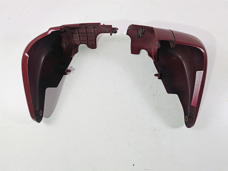 1999 Yamaha XV1600 Road Star Side Cover Fairing Cowl Set 4WM-21711-01 {{ shop.shopifyCountryName }} - Mototech271