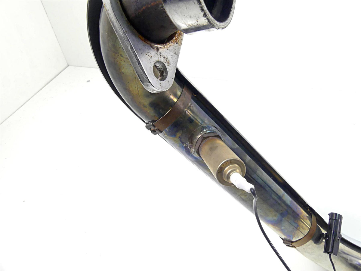 2011 Victory Cross Country Exhaust Header Manifold Pipe Set 1262072 1261984 {{ shop.shopifyCountryName }} - Mototech271