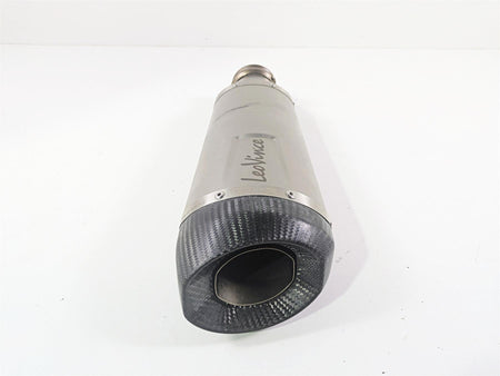 2017 KTM 1290 Super Duke GT Leo Vince Slip On Stainless Muffler Pipe 14292S {{ shop.shopifyCountryName }} - Mototech271