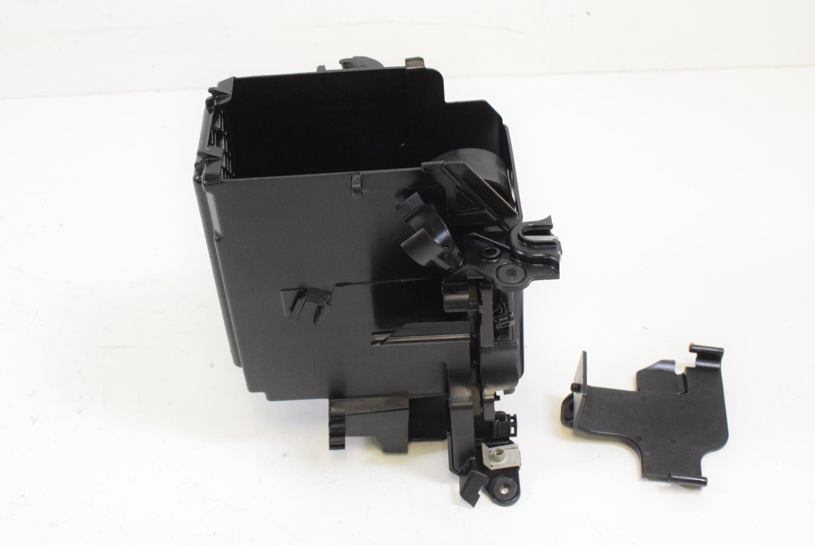 2016 BMW R1200R R1200 R K53 Battery Tray Electrical Holder Carrier 61218533308 {{ shop.shopifyCountryName }} - Mototech271