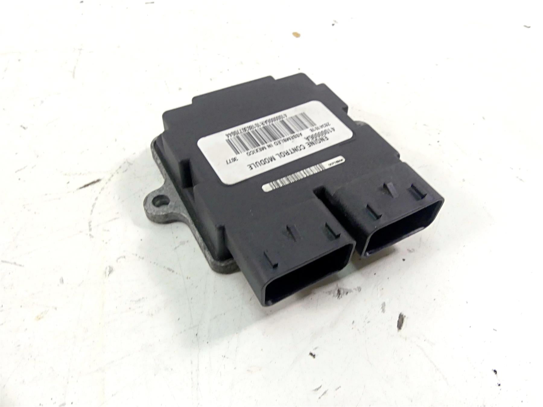 2013 Harley Softail FLSTFB Fat Boy Lo Cdi Ecm Engine Control Module 41000006A {{ shop.shopifyCountryName }} - Mototech271