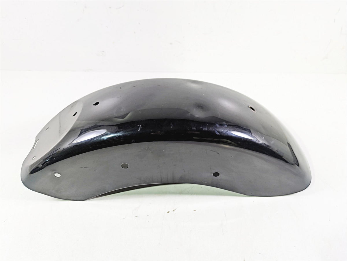 2021 Harley Softail FXST Standard Rear Fender Vivid Black 59500454 {{ shop.shopifyCountryName }} - Mototech271