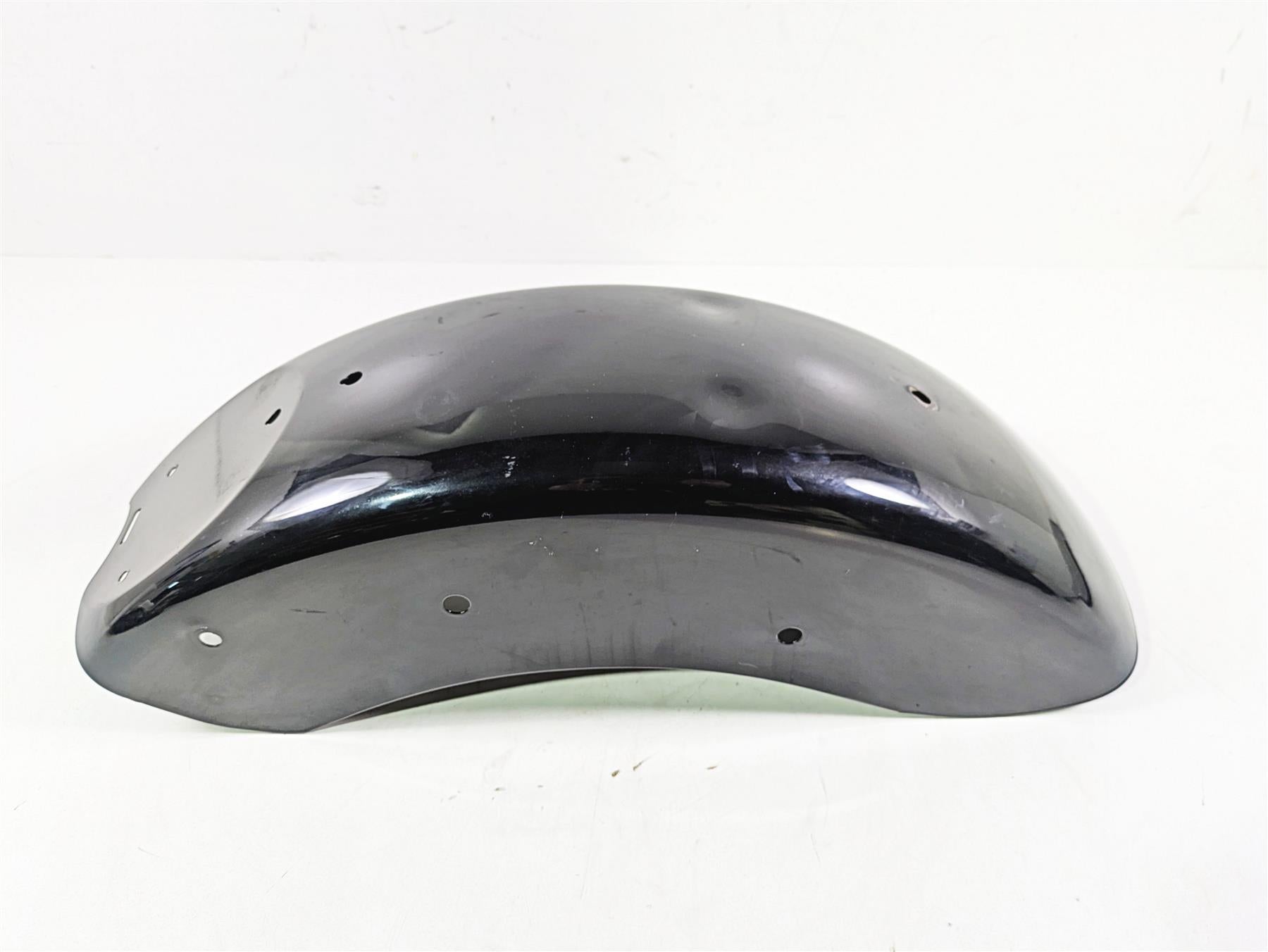 2021 Harley Softail FXST Standard Rear Fender Vivid Black 59500454 {{ shop.shopifyCountryName }} - Mototech271