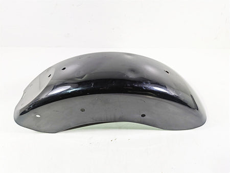 2021 Harley Softail FXST Standard Rear Fender Vivid Black 59500454 {{ shop.shopifyCountryName }} - Mototech271