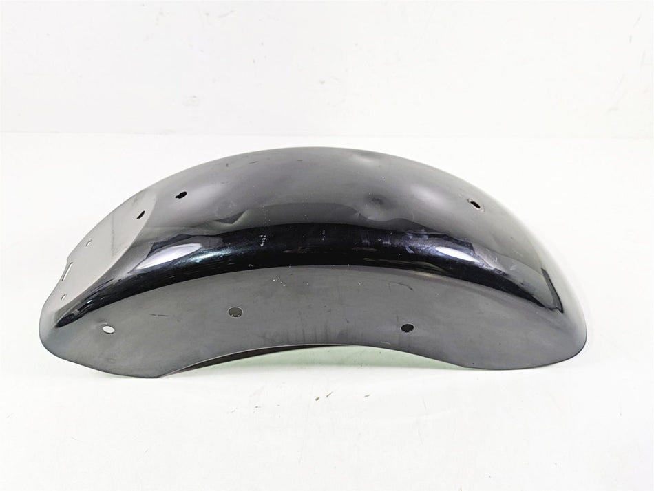 2021 Harley Softail FXST Standard Rear Fender Vivid Black 59500454 {{ shop.shopifyCountryName }} - Mototech271