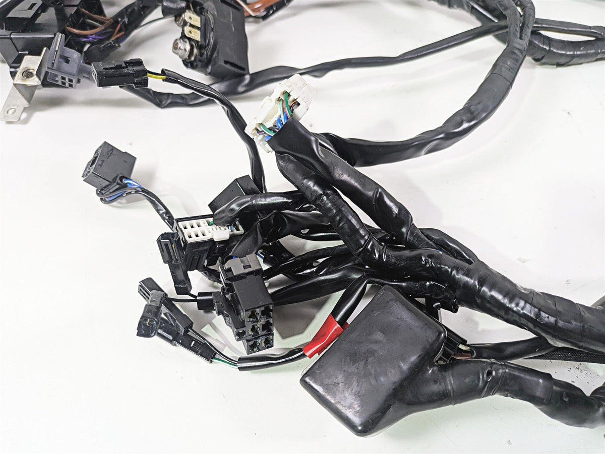 2013 Triumph Bonneville Main Wiring Harness Loom - No Cuts T2506774 {{ shop.shopifyCountryName }} - Mototech271