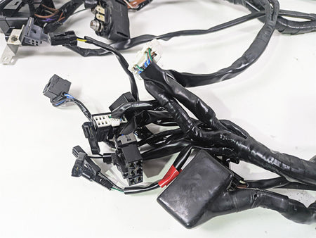 2013 Triumph Bonneville Main Wiring Harness Loom - No Cuts T2506774 {{ shop.shopifyCountryName }} - Mototech271