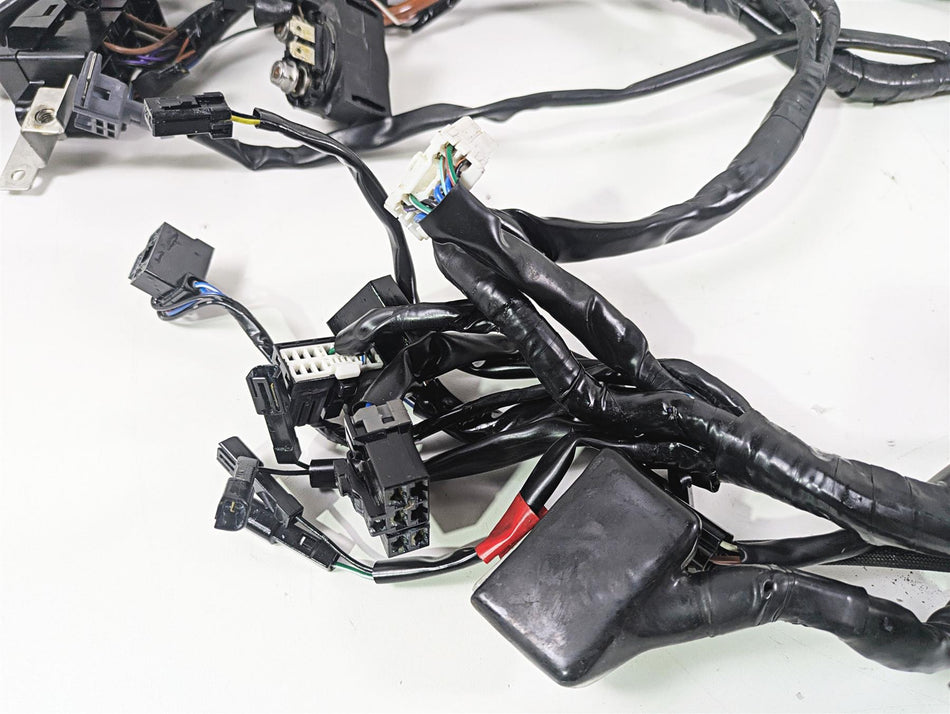 2013 Triumph Bonneville Main Wiring Harness Loom - No Cuts T2506774 {{ shop.shopifyCountryName }} - Mototech271