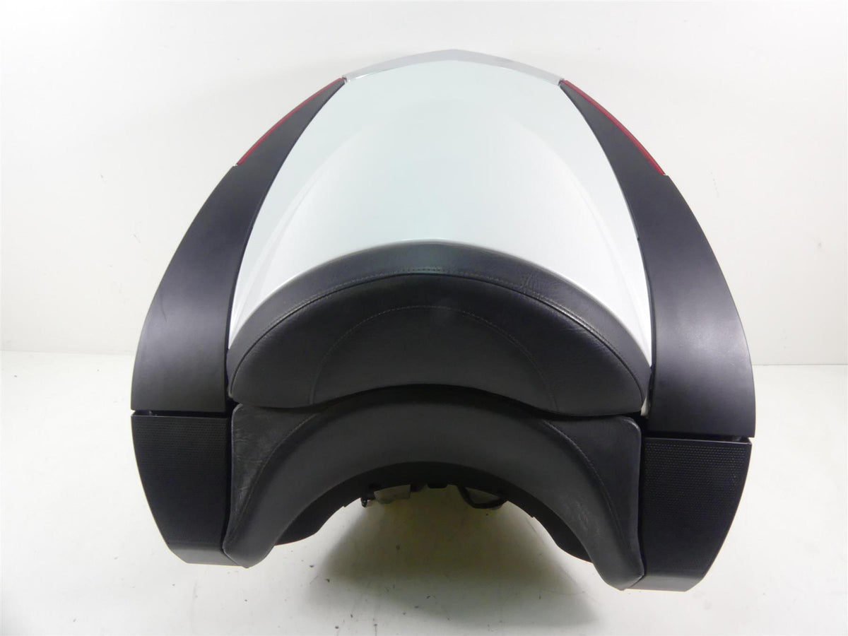 2011 Victory Vision Tour Rear Trunk Luggage Tour Pak Box + Mount - Read 5437444 {{ shop.shopifyCountryName }} - Mototech271